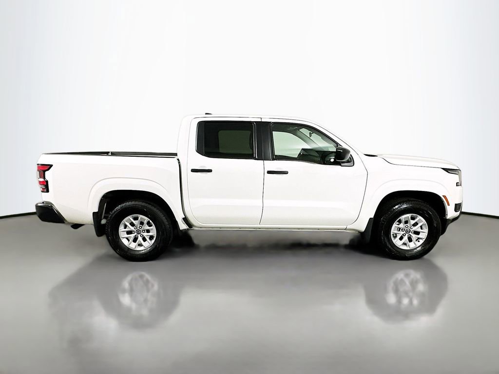 Used 2025 Nissan Frontier S image 4