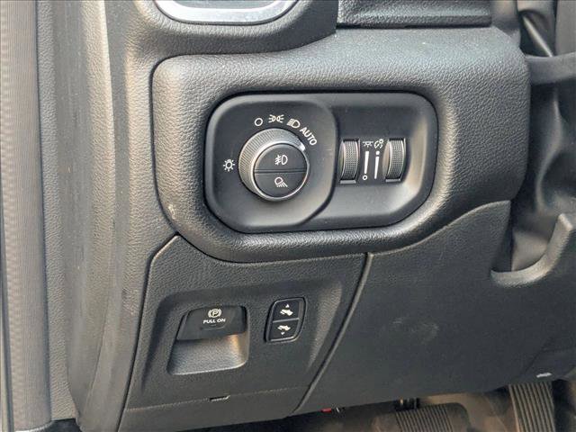Used 2023 RAM 1500 Laramie AWD/4WD image 10