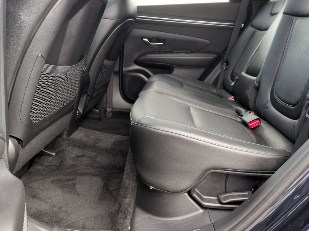 Used 2024 Hyundai Tucson Limited AWD/4WD image 23