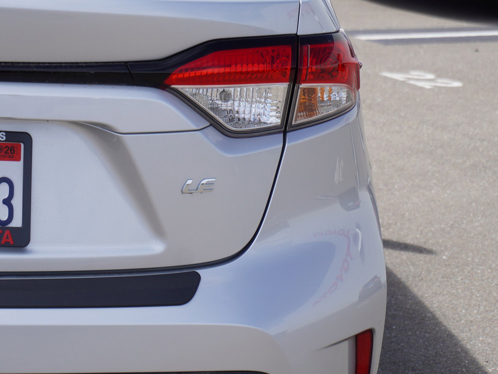 Used 2025 Toyota Corolla LE image 10