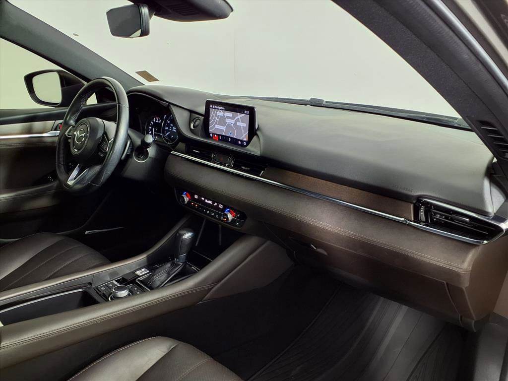 Used 2018 MAZDA MAZDA6 Signature image 9