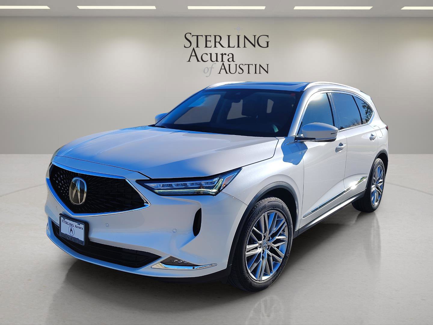 Certified 2023 Acura MDX SH-AWD w/ Advance Package image 1