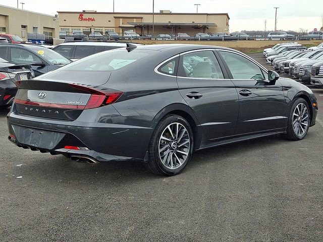 Used 2022 Hyundai Sonata Limited image 6