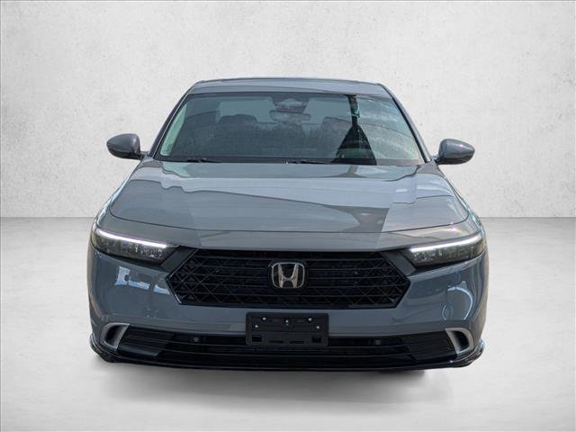 Used 2024 Honda Accord Touring video 2