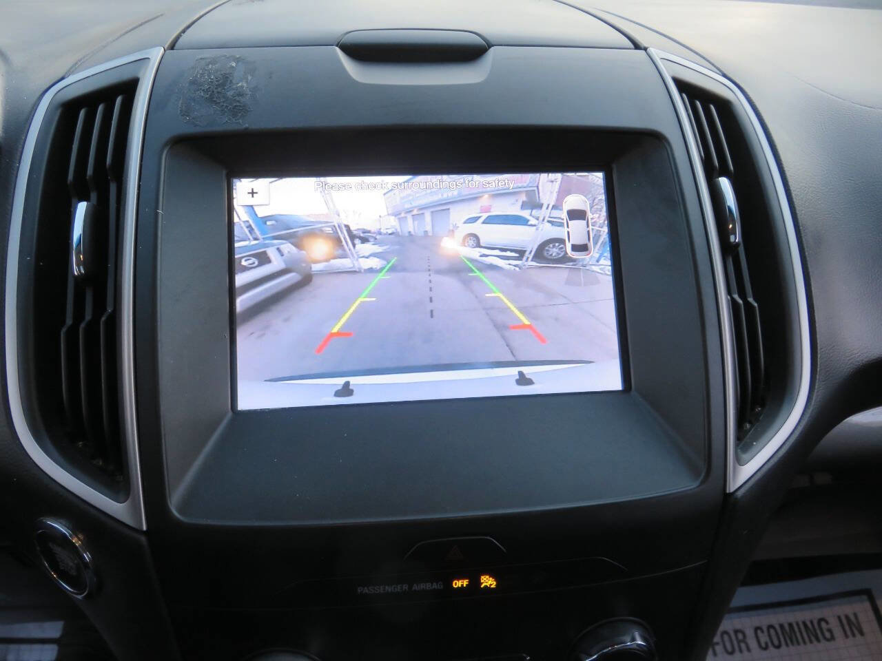 Used 2019 Ford Edge SEL w/ Equipment Group 201A image 18