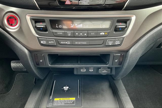 Certified 2024 Honda Passport EX-L image 17