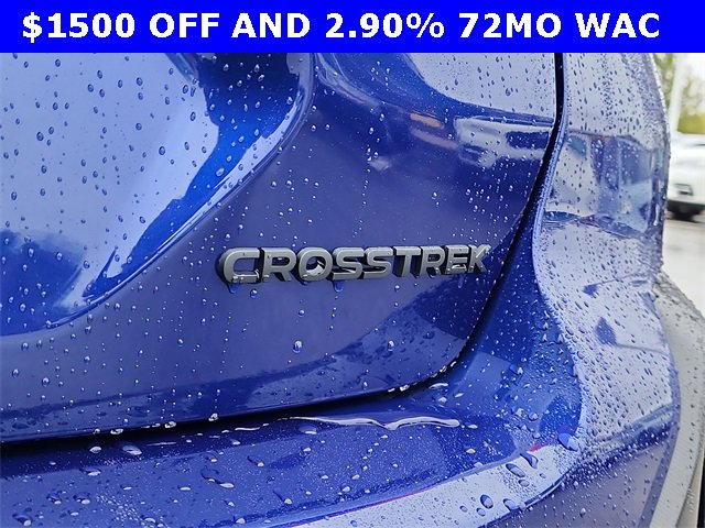 New 2026 Subaru Crosstrek 2.0i Premium image 5