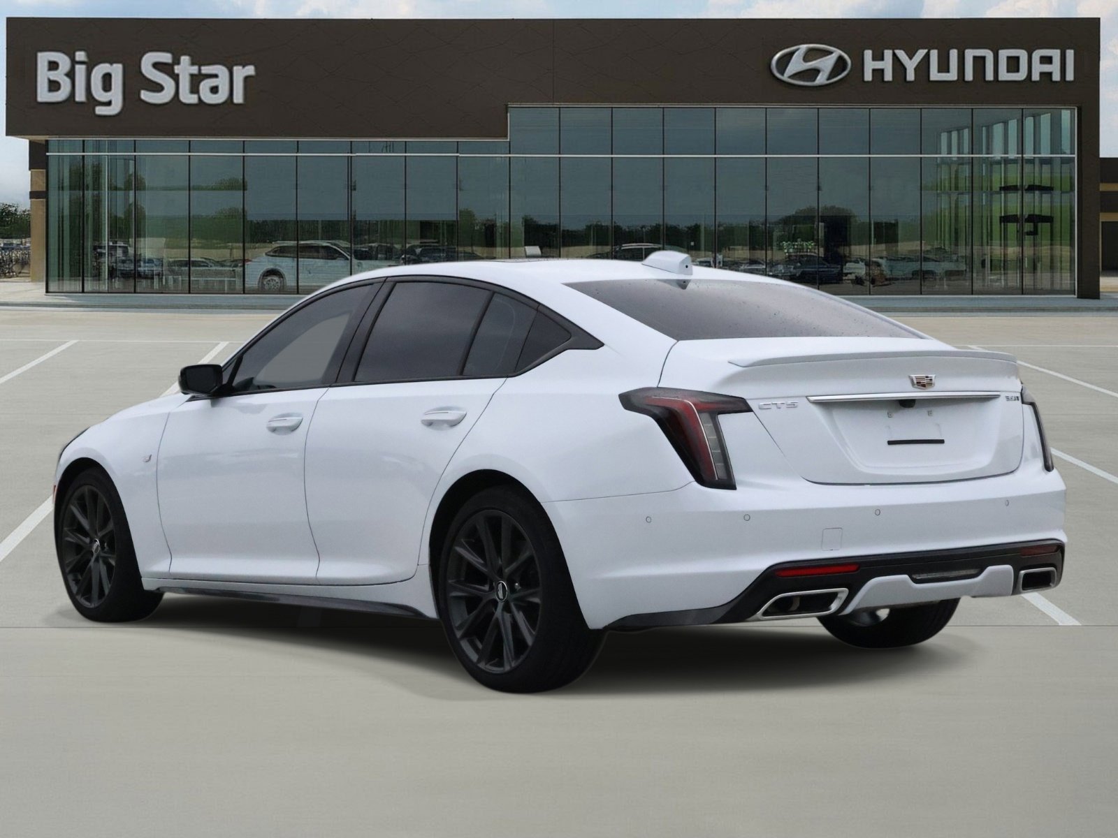 Used 2026 Cadillac CT5 Sport image 3