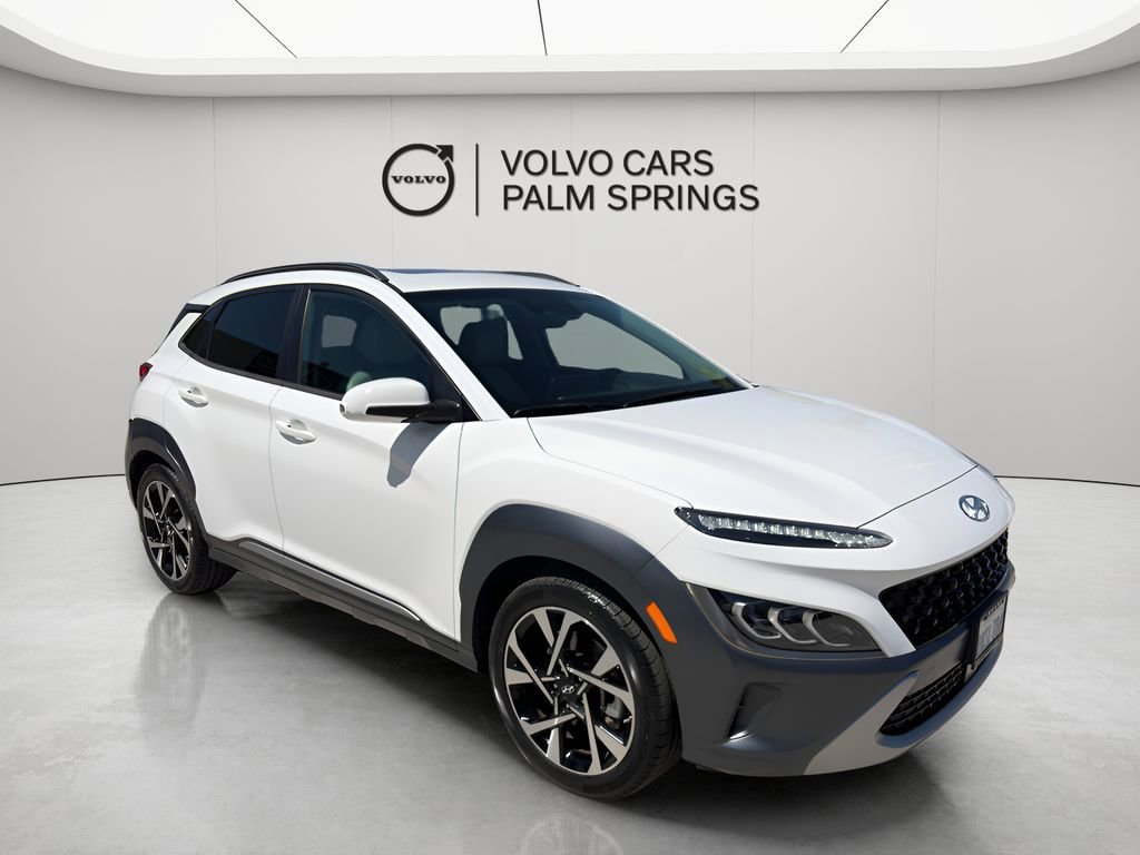 Used 2022 Hyundai Kona Limited