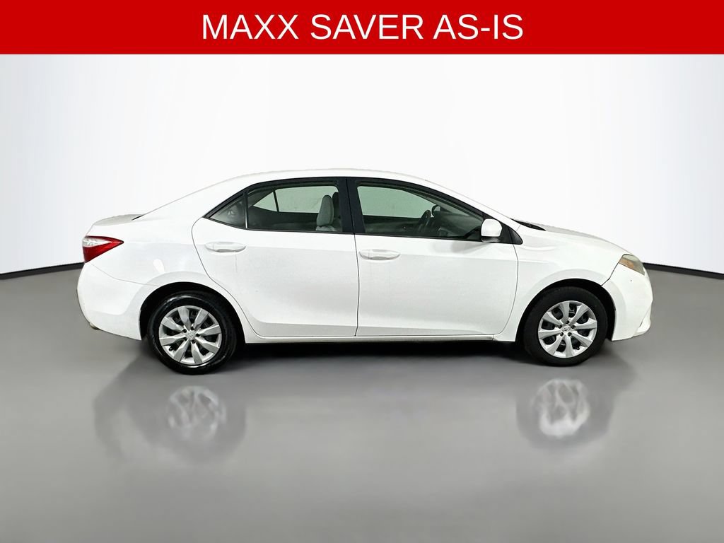 Used 2015 Toyota Corolla LE FWD image 7