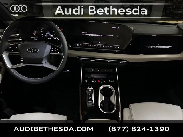 New 2026 Audi A6 Prestige image 11