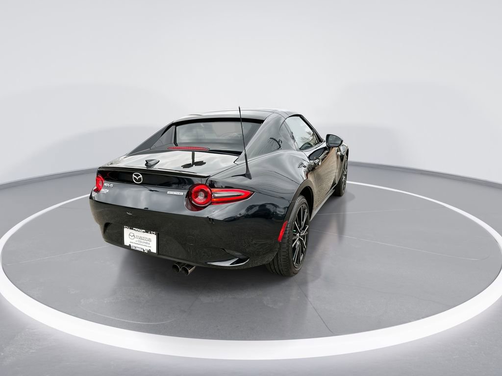 New 2025 MAZDA MX-5 Miata RF Grand Touring image 8