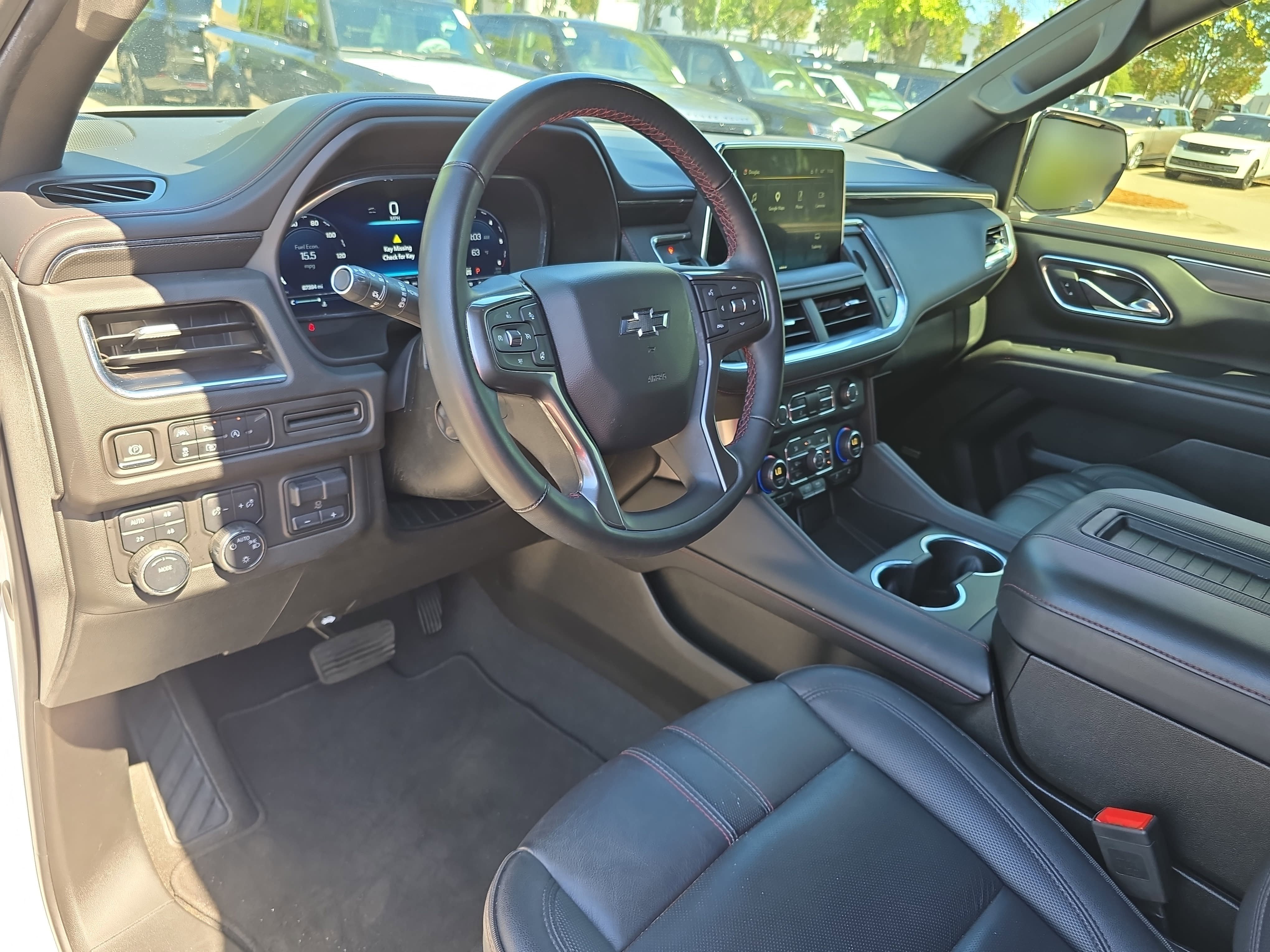 Used 2023 Chevrolet Suburban RST w/ Luxury Package AWD/4WD image 17