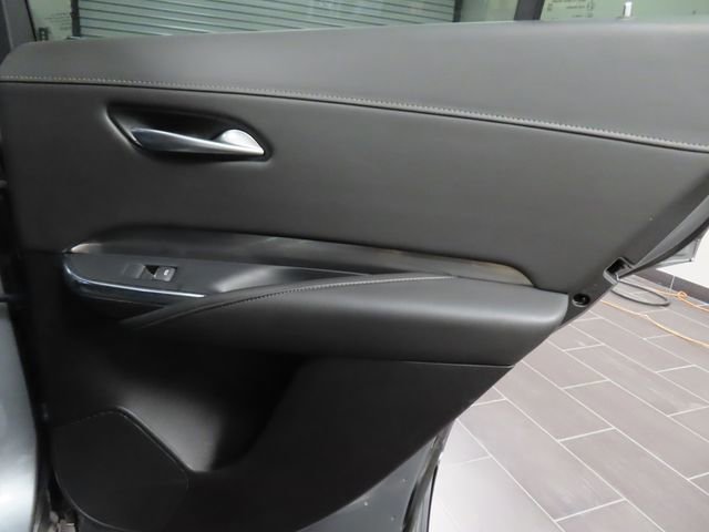 Certified 2025 Cadillac XT4 Premium Luxury image 13