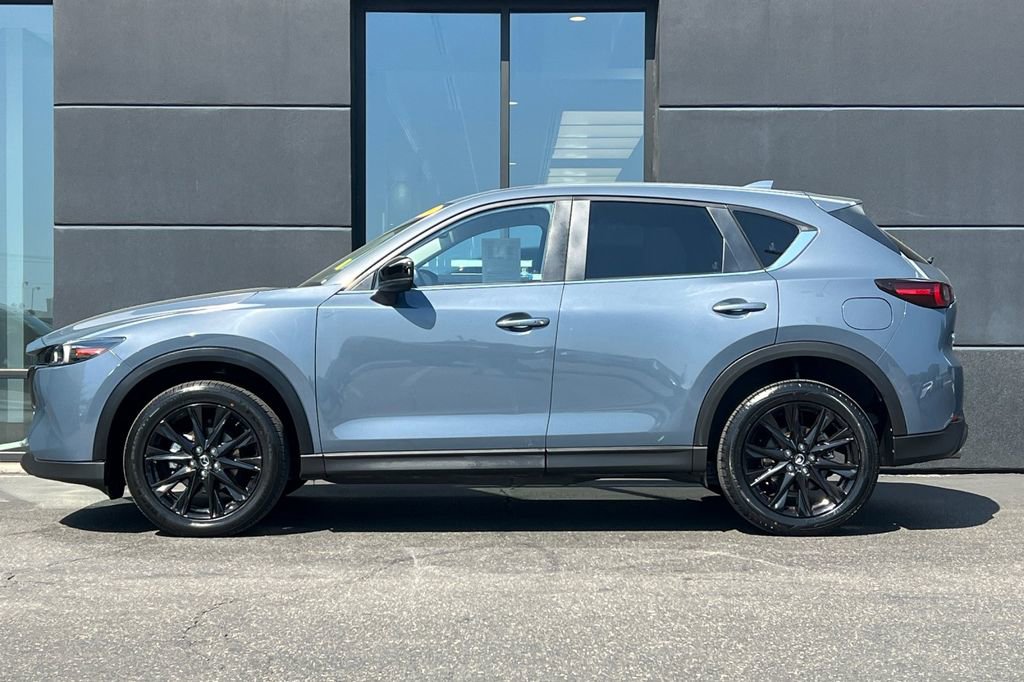 Certified 2024 MAZDA CX-5 Carbon Edition image 9