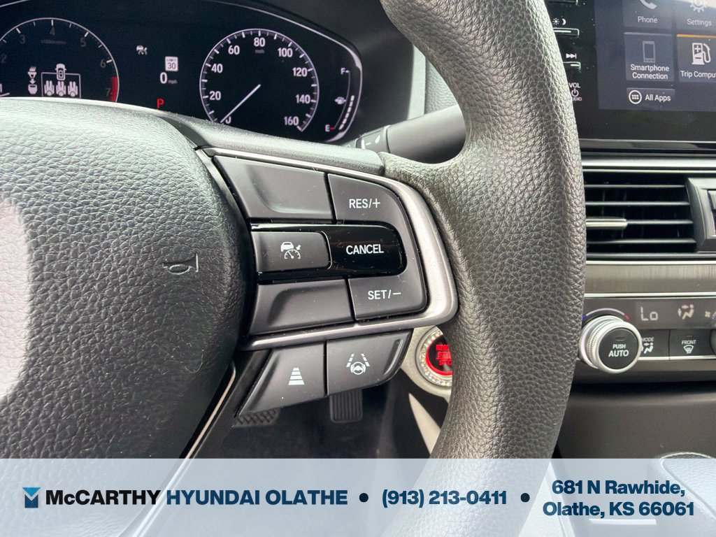 Used 2021 Honda Accord LX image 23