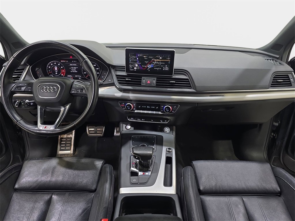 Used 2018 Audi SQ5 Prestige w/ Prestige Package image 10