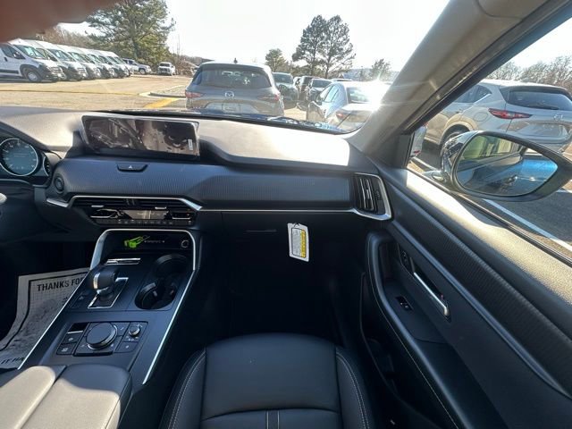 New 2026 MAZDA CX-90 3.3 Turbo w/ Select Package image 25