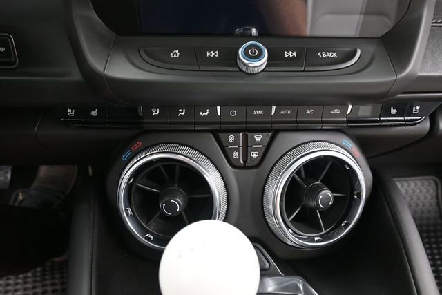 Used 2018 Chevrolet Camaro SS RWD image 20