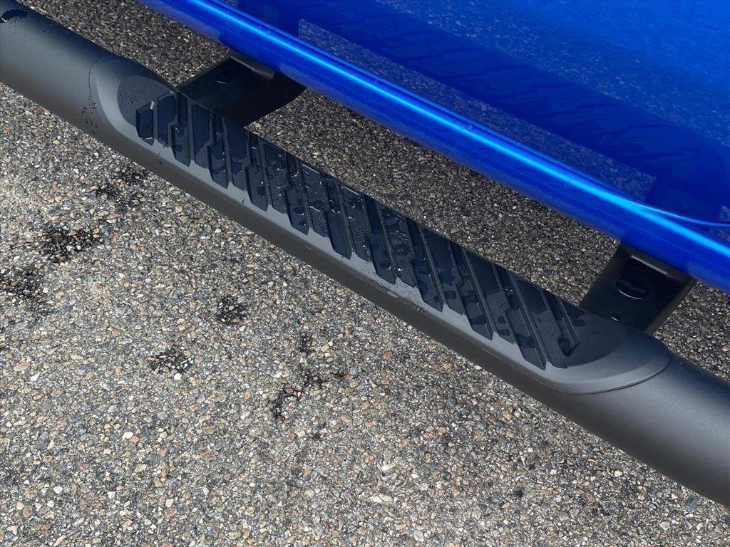 New 2026 Chevrolet Silverado 1500 Custom w/ Turbomax Blackout Package image 22