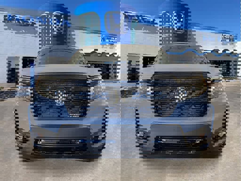 New 2026 Honda Ridgeline Black Edition image 10