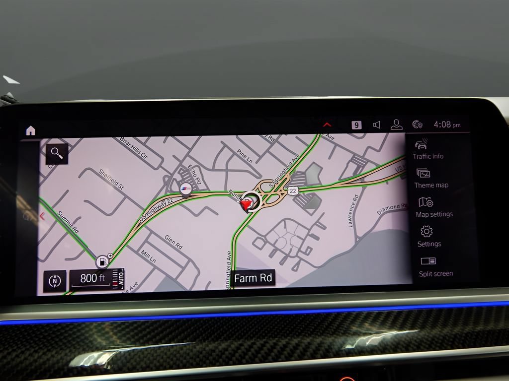 Used 2020 BMW X5 M AWD/4WD image 24