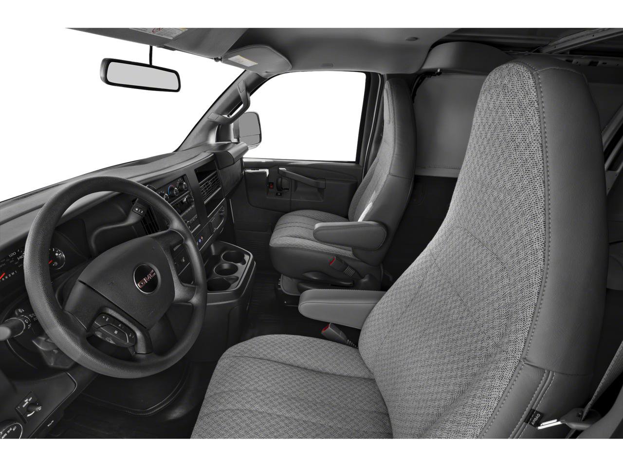 New 2025 GMC Savana 2500 w/ Driver Convenience Package image 48