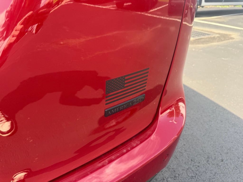 New 2027 Chrysler Pacifica Select FWD image 45