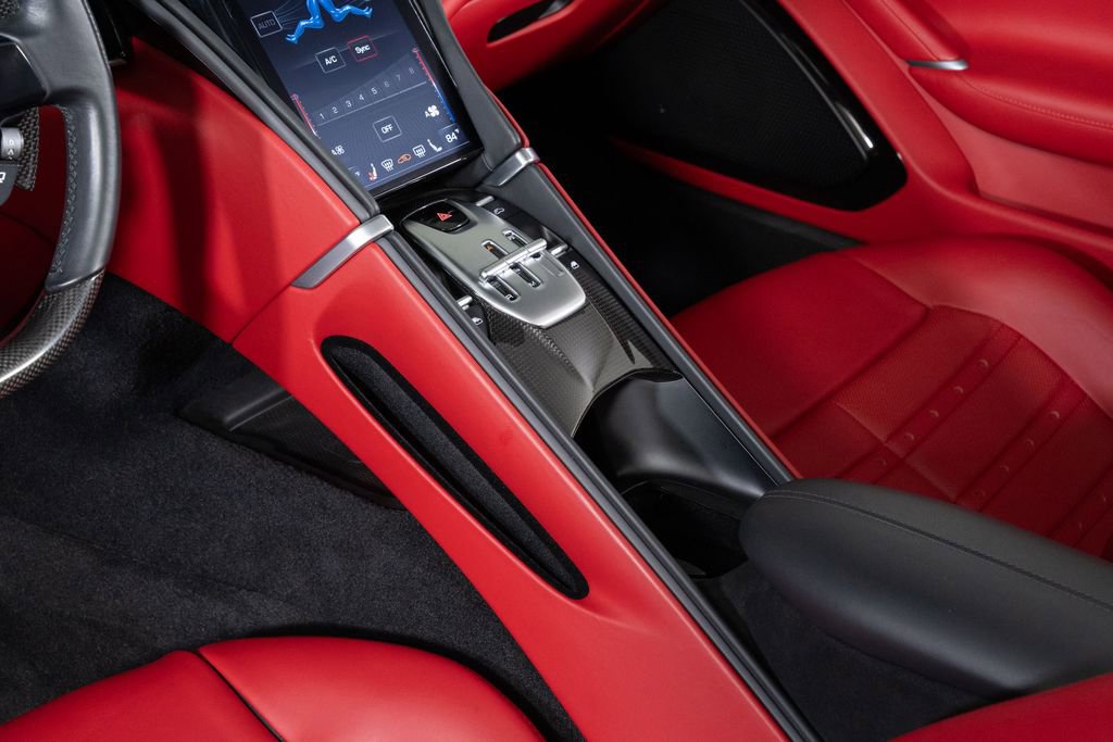 Used 2024 Ferrari Roma Spider RWD image 40