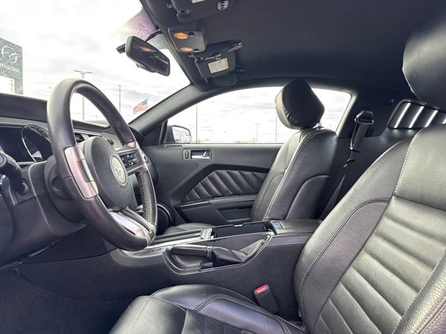 Used 2012 Ford Mustang Premium image 11