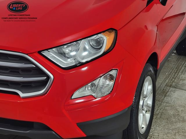 Certified 2022 Ford EcoSport SE AWD/4WD image 9
