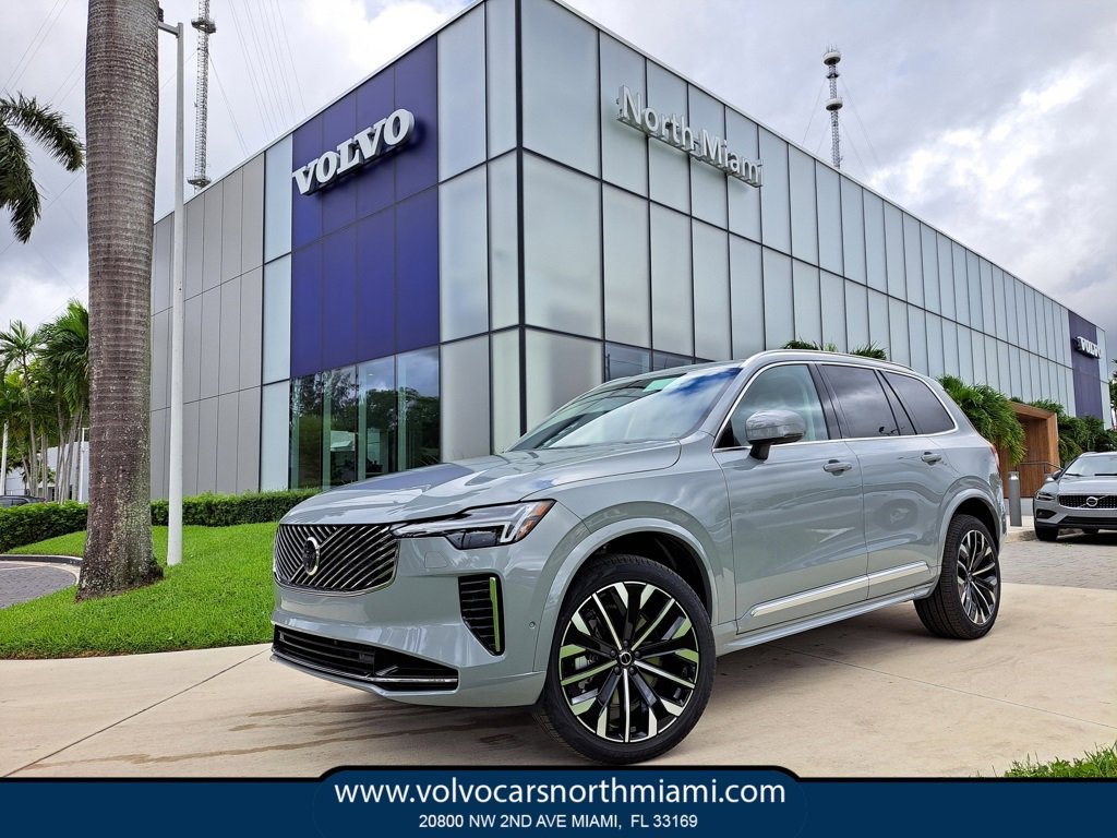 New 2026 Volvo XC90 B6 Ultra w/ Protection Package Premier image 1