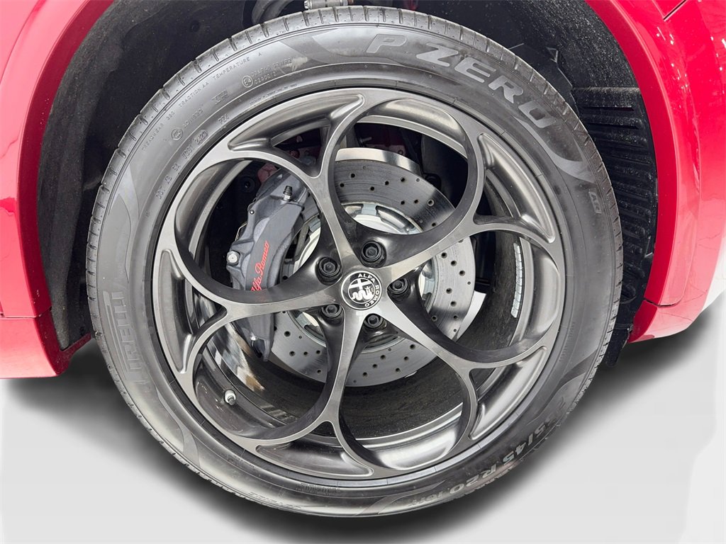 Used 2024 Alfa Romeo Stelvio Quadrifoglio w/ Active Assist Plus Package image 61