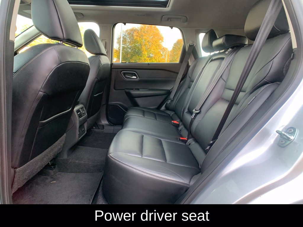 Certified 2021 Nissan Rogue SL w/ Premium Package AWD/4WD image 28