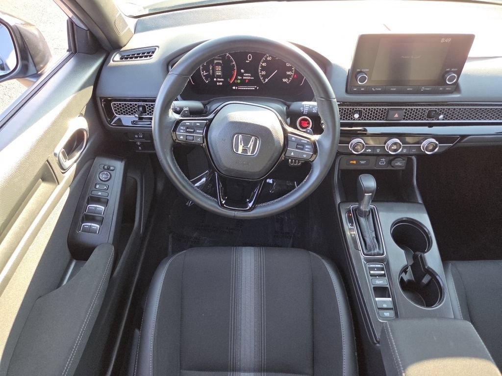 Certified 2024 Honda Civic Sport image 31