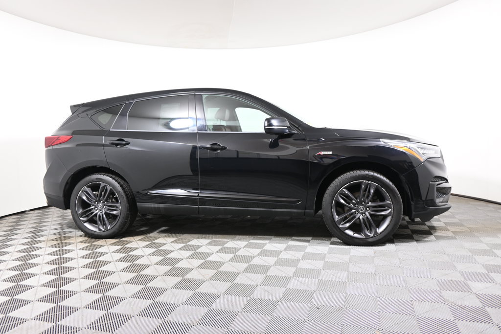 Used 2020 Acura RDX w/ Advance Package AWD/4WD image 8