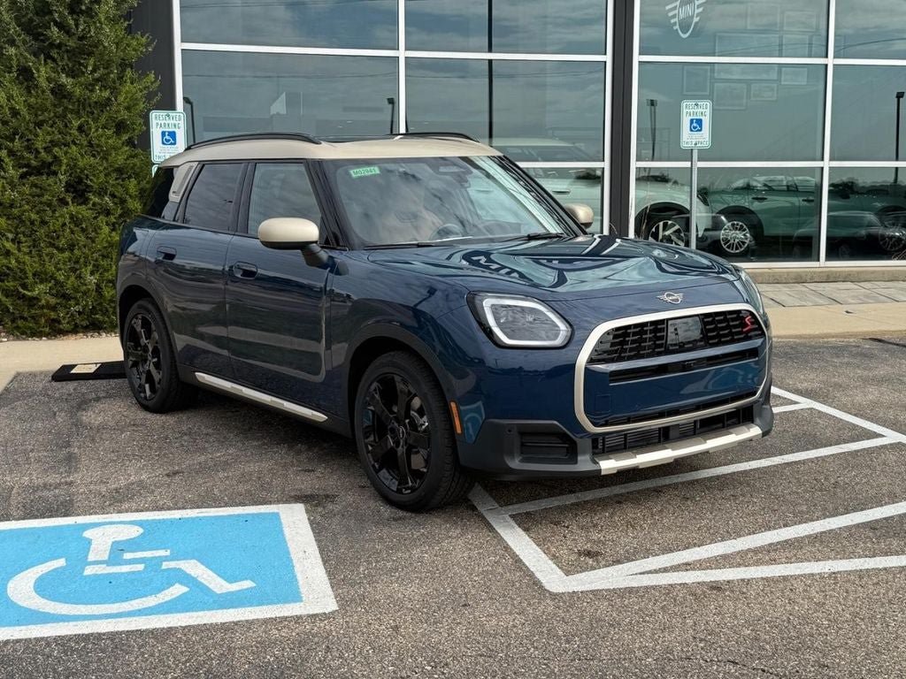 Used 2026 MINI Cooper Countryman S