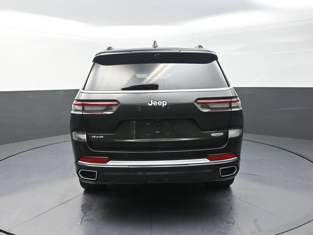 Used 2024 Jeep Grand Cherokee L Summit AWD/4WD image 9
