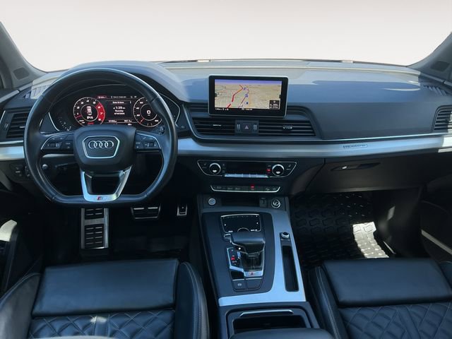 Used 2018 Audi SQ5 Prestige AWD/4WD image 10
