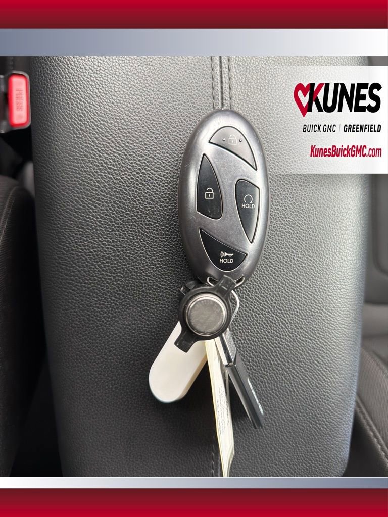 Used 2025 Hyundai Tucson SEL image 39