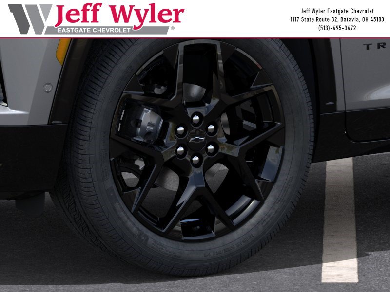 New 2026 Chevrolet Traverse RS FWD image 10
