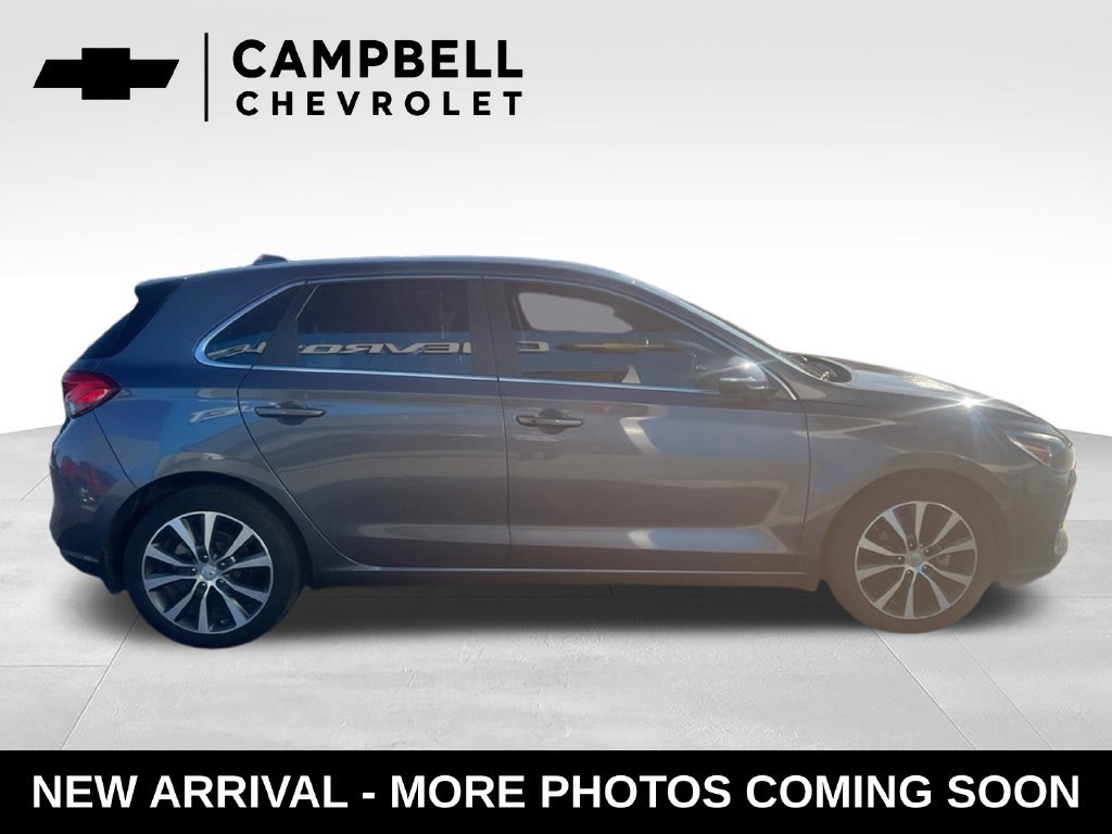 Used 2018 Hyundai Elantra GT w/ Style Package 02 FWD image 6