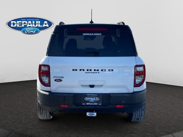 Used 2021 Ford Bronco Sport Outer Banks w/ Outer Banks Package image 5