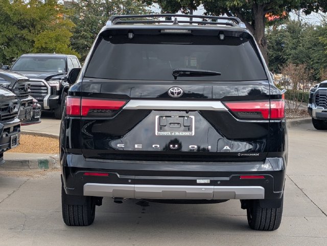 New 2026 Toyota Sequoia Capstone AWD/4WD image 5