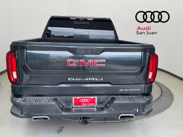 Used 2021 GMC Sierra 1500 Denali w/ Denali Ultimate Package AWD/4WD image 39