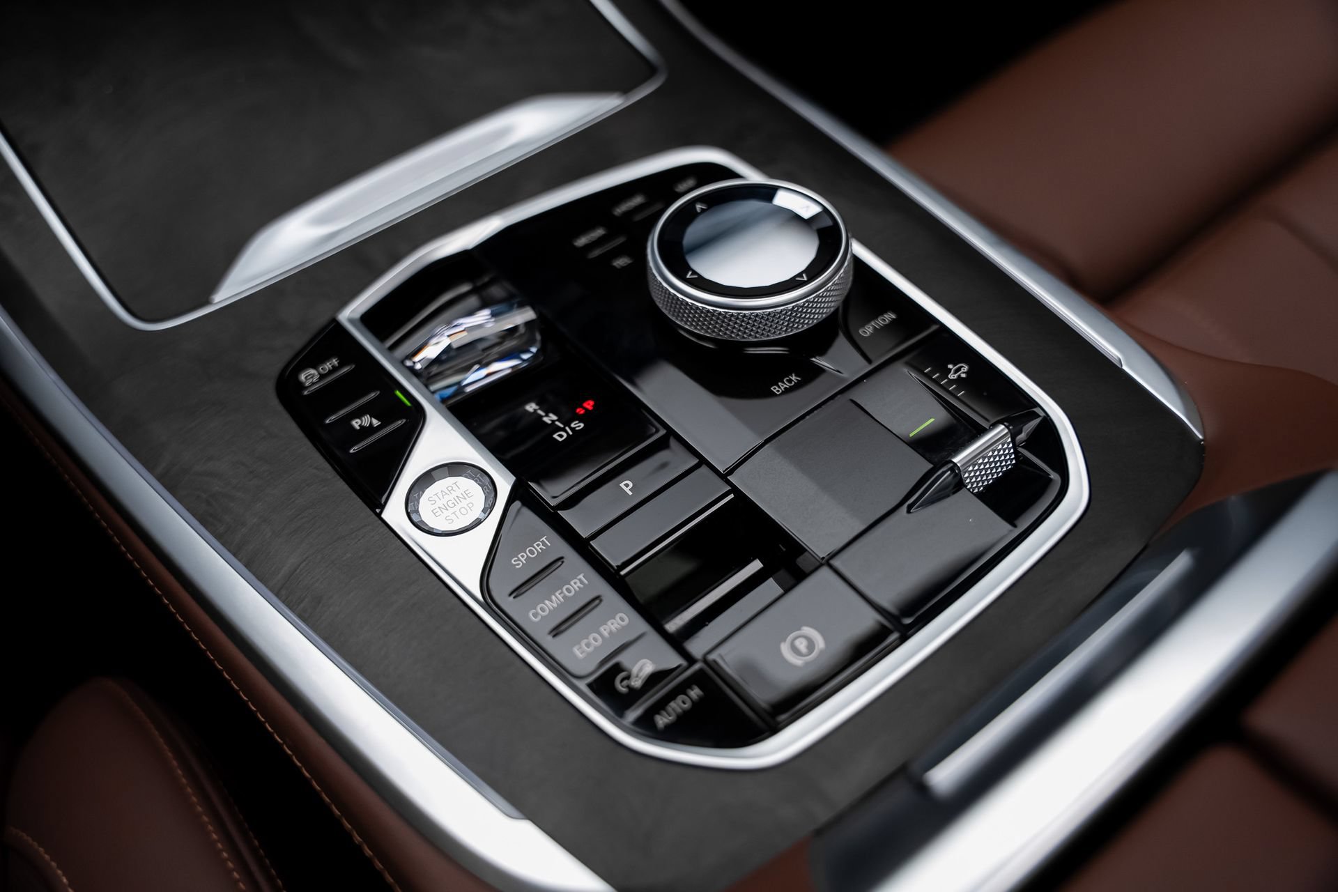 Used 2024 BMW X7 M60i AWD/4WD image 53