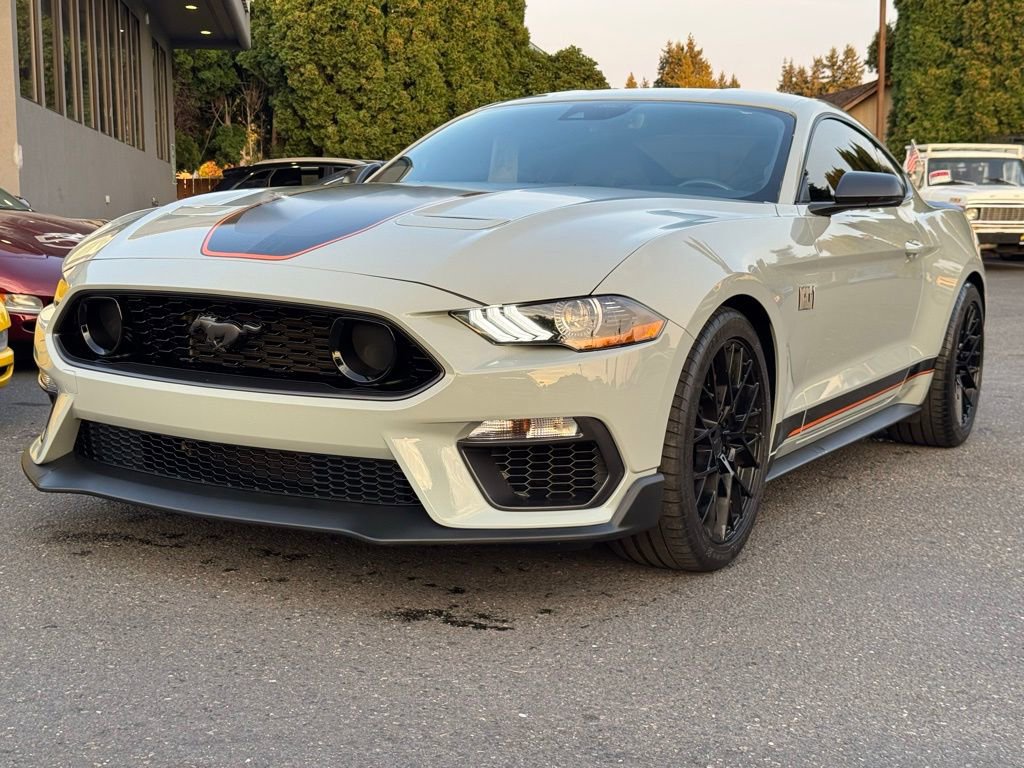 Used 2023 Ford Mustang Mach 1 w/ Equipment Group 700A image 12