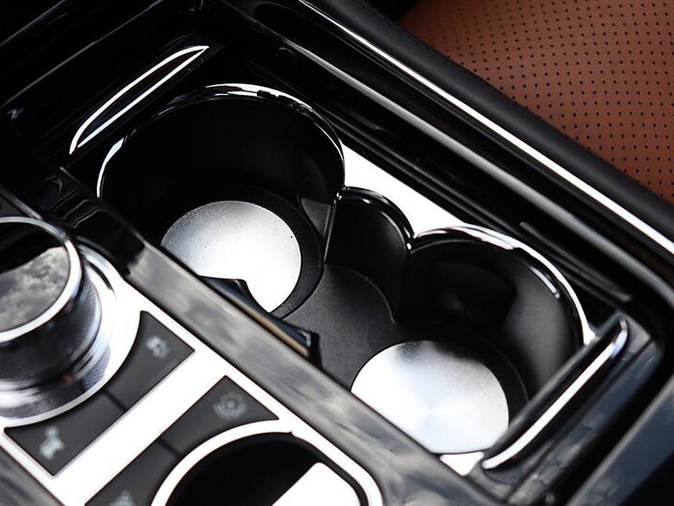 Used 2015 Jaguar XJ L Portfolio AWD/4WD image 40