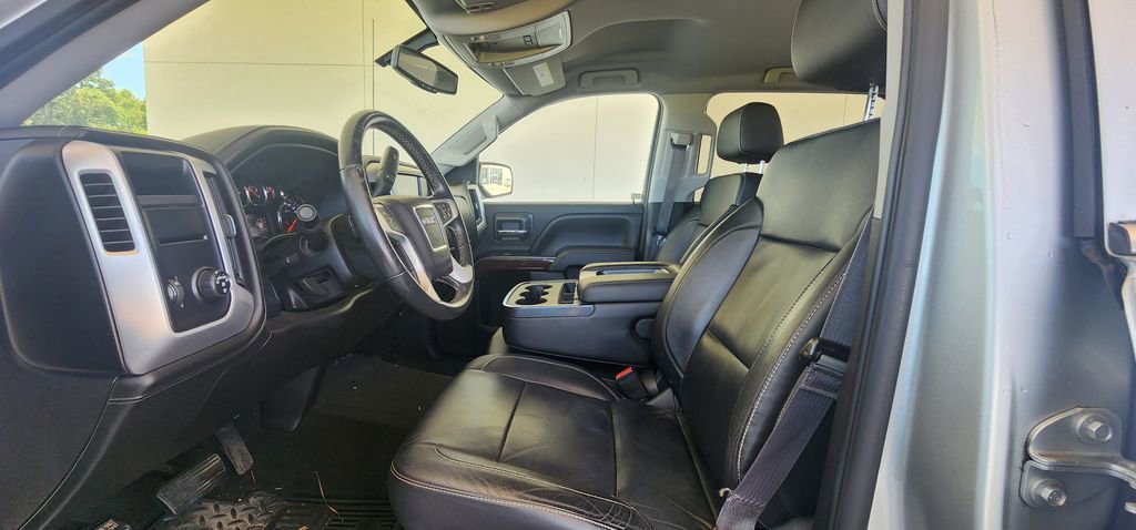 Used 2014 GMC Sierra 1500 SLE w/ SLE Value Package RWD image 16
