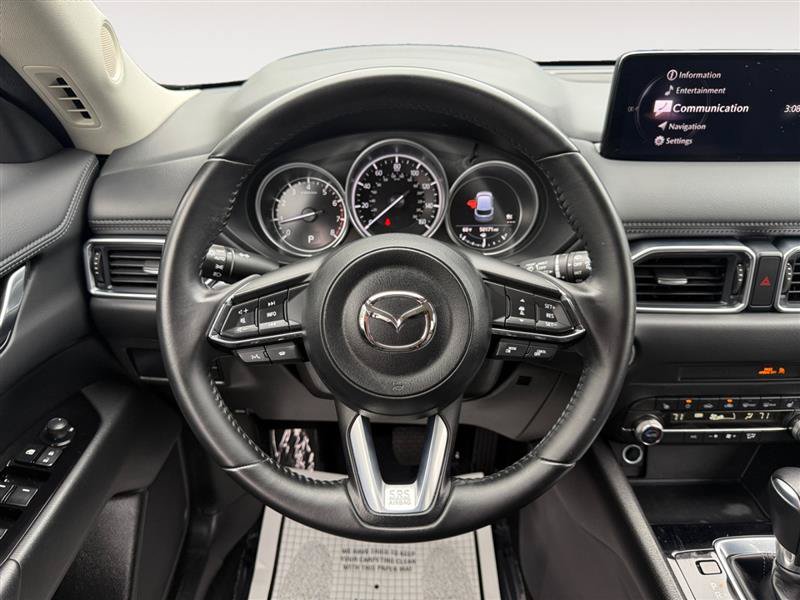 Used 2024 MAZDA CX-5 AWD 2.5 S w/ Select Package image 14